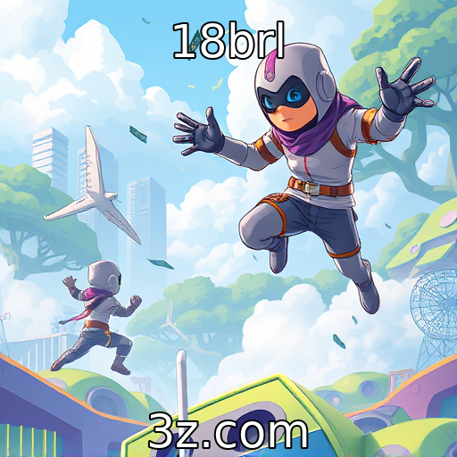 18brl : Financiamento coletivo como alternativa para novos jogos