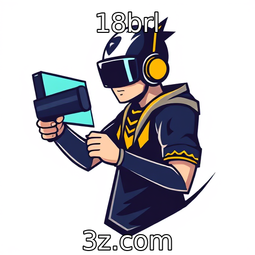 18brl : E-sports e seu crescimento no cenário global