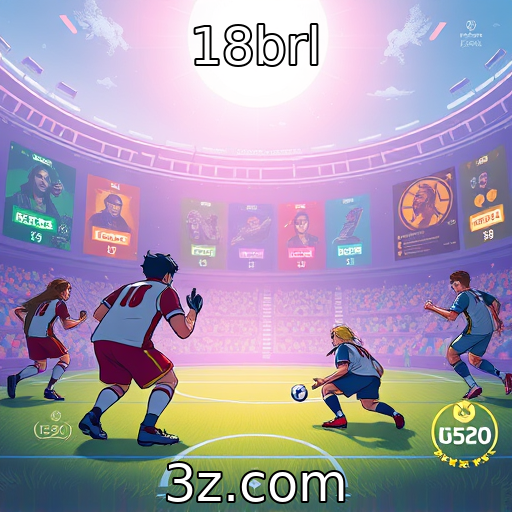 18brl - Tendências emergentes na tecnologia de jogos