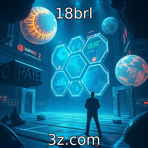 18brl : Tecnologias emergentes que transformam o design de jogos