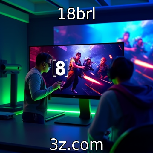 18brl | Futuro das plataformas de streaming de jogos