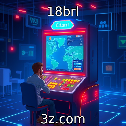 18brl : Tendências em jogos eletrônicos para o futuro