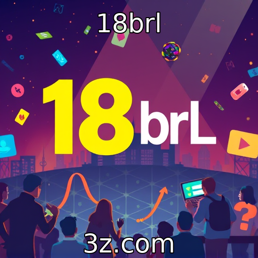 18brl - Crescimento da indústria de jogos em mercados emergentes