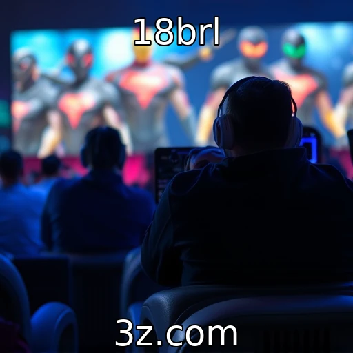 Crescimento das plataformas de streaming de jogos