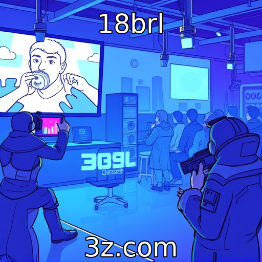 18brl : Perspectivas de crescimento da indústria de jogos