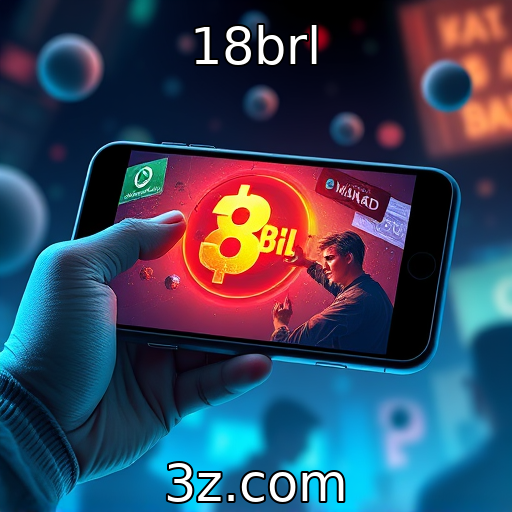 18brl - Crescimento do mercado de jogos móveis no Brasil