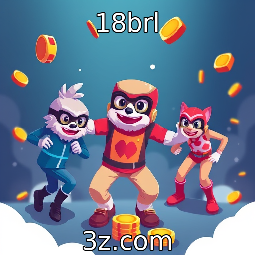 18brl - Mudanças nas políticas de monetização em jogos