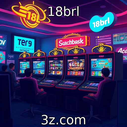 18brl : Novos modelos de monetização em jogos