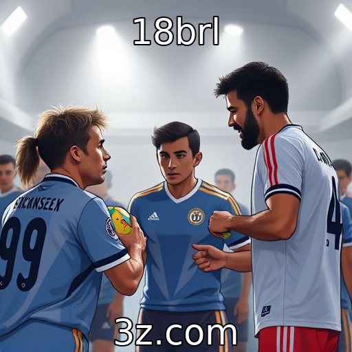 18brl : Análise do comportamento dos jogadores pós-pandemia