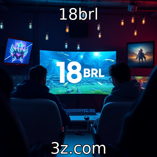 18brl - Relação entre streaming e popularidade de jogos online